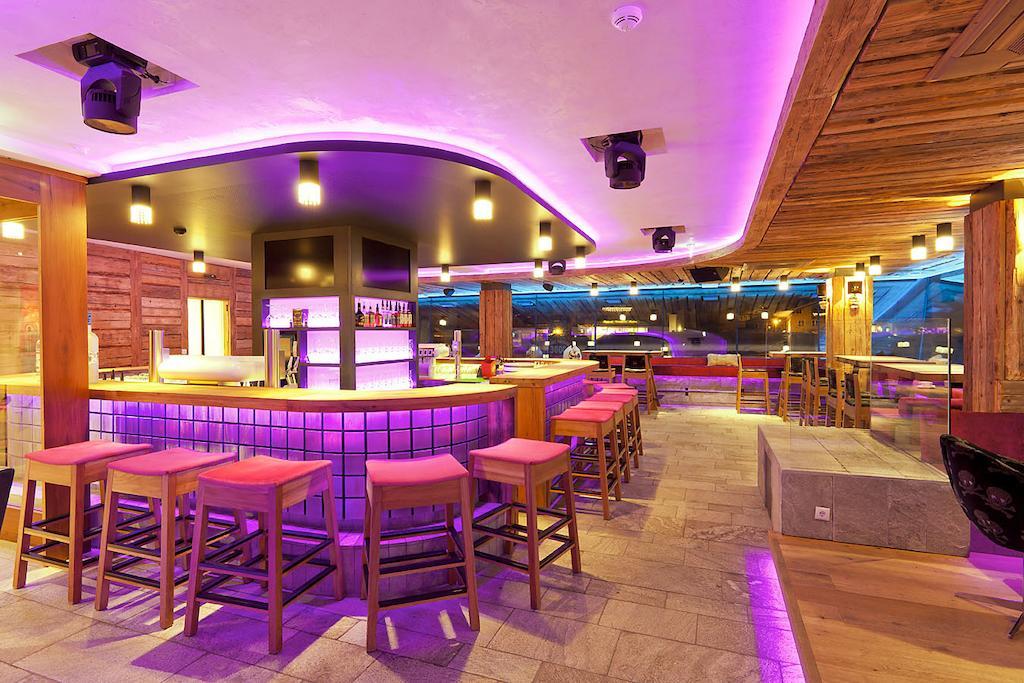 Harakiri Partyhouse Hotel Mayrhofen Exterior foto