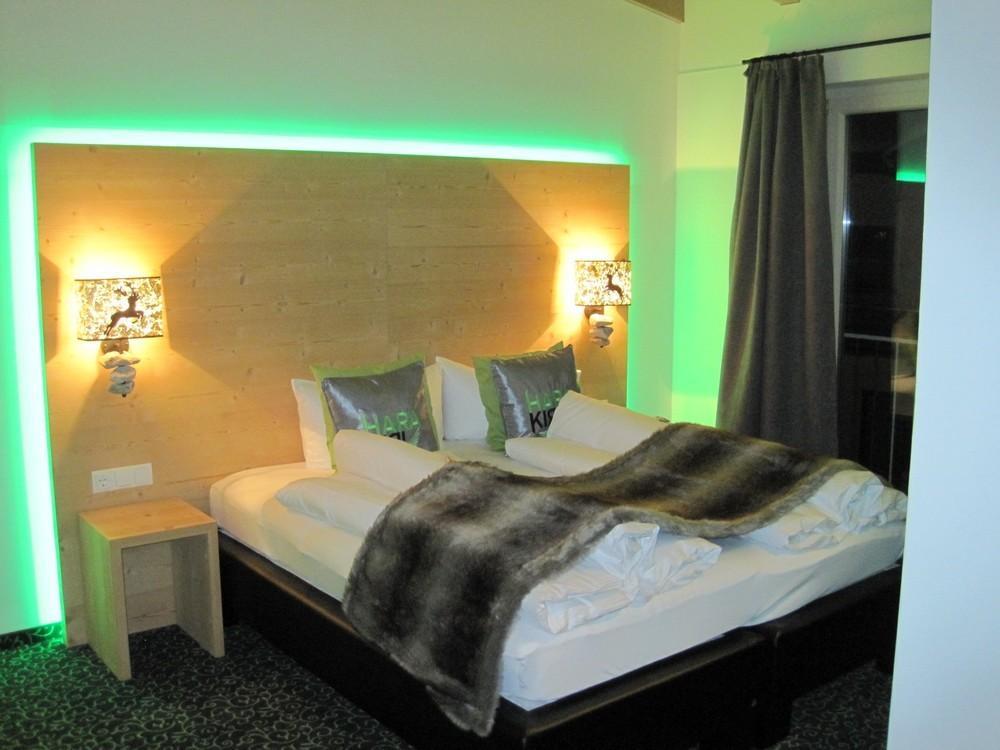 Harakiri Partyhouse Hotel Mayrhofen Cameră foto